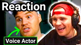 Will Neff Reacts to His VOICE ACTOR Dub - Sh!tCamp Confessionals video