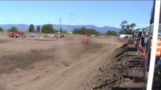 preview picture of video 'Harrisburg Motorsports Complex/C.R.M.R.A.'