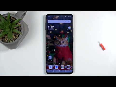 REDMI Note 14S – How to Enable Do Not Disturb Mode