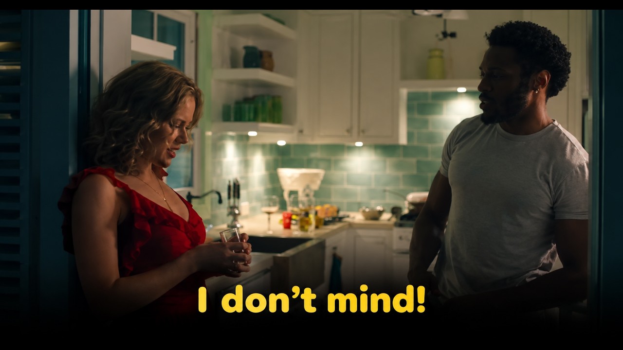 How Native Speakers Make Decisions Together | Real Movie Examples