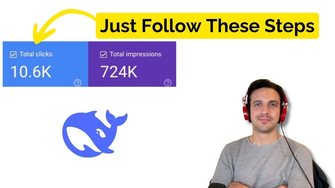 How to Write SEO Content That Will Rank With DeepSeek R1 | 100% Free