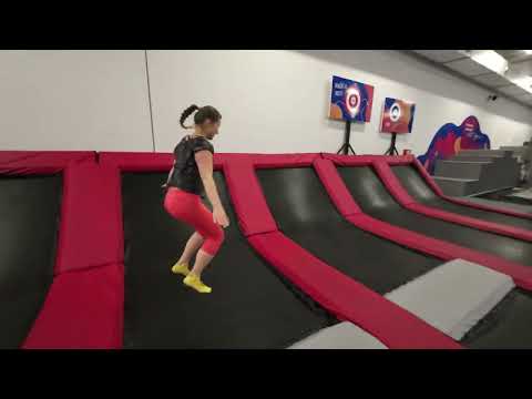 Jump academy Olomouc OC Olympia