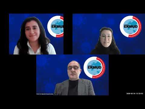 EKMUD Doğu Güneydoğu Günleri 24 Şubat 2026