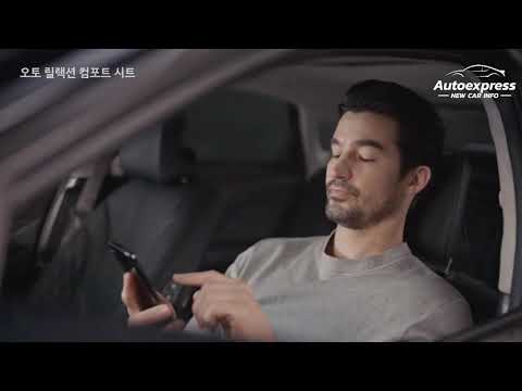 2021 Kia K8 - interior Exterior and Driving (High-Tech Sedan) | AutoexpressOfficial