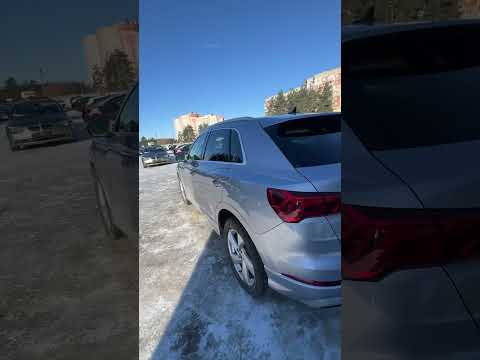 фото audi q3 ii (f3) 0