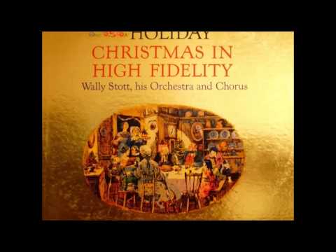 Wally Stott - Away In A Manger