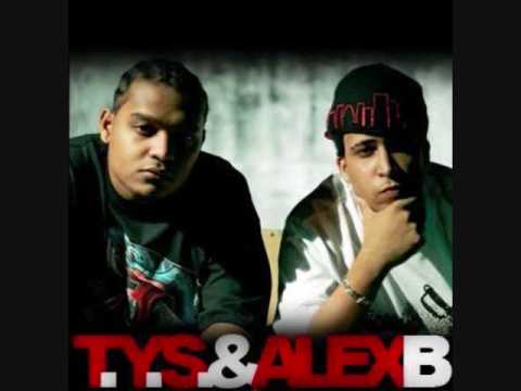 T. y. S y Alex B ft Ricki El Santo - Controlando el Ghetto