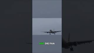 Warum warnt die FAA vor Boeing?