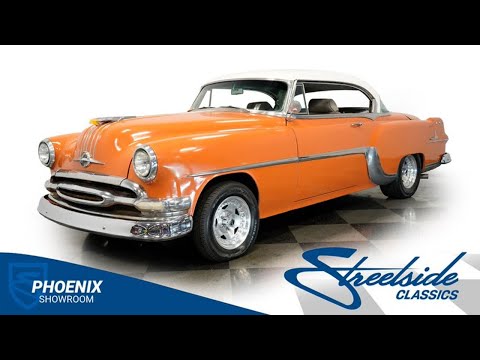1954 Pontiac Star Chief (CC-2029469) for sale in Mesa, Arizona