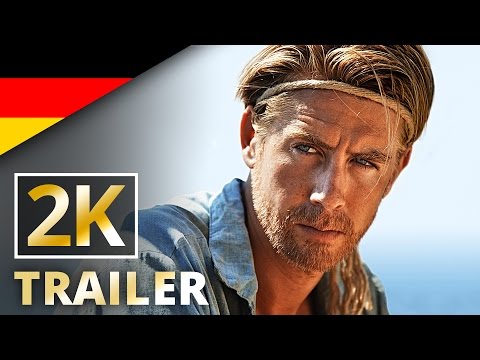 Kon-Tiki - Offizieller Teaser [2K] [UHD] (Deutsch/German)
