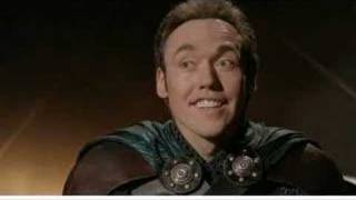 Kevin Durand dans 'Stargate SG-1'