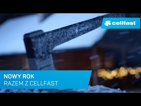 Cellfast C.IDEALUS VALDIKLIS video