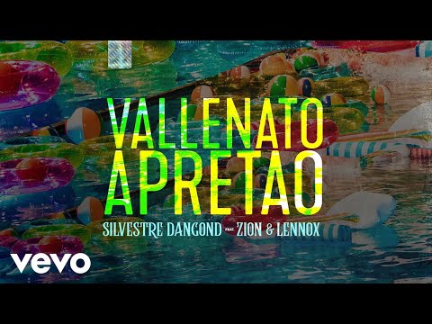 Vallenato Apretao (Remix) - Silvestre Dangond