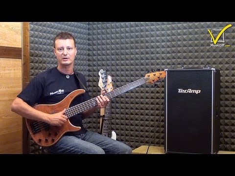 Introduzione allo Slap - Corso di basso