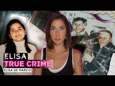 LA SCOMPARSA DI ELISA CLAPS | PT.1