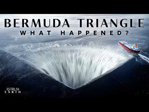 What Scientists Are Beginning to Find in the Bermuda Triangle