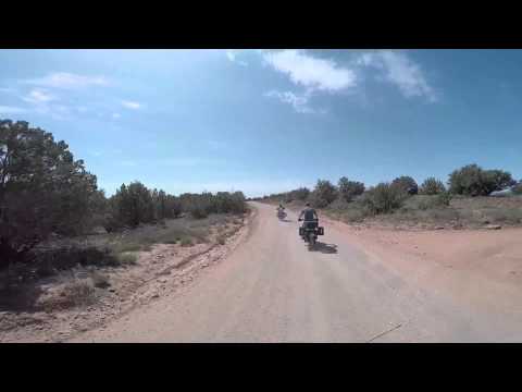 unpaved roads Sedona
