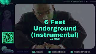 Ja Rule - 6 Feet Underground (Instrumental)