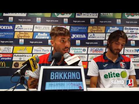 Sambenedettese - Parma 2-2, Luca Lulli