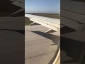 Takeoff From Port Elizabeth International Airport On Runway 26