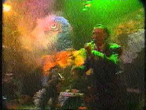 Rick O Shea and the Flaming Stars live on The Big Gig 1989