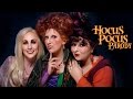 Hocus Pocus Parody by The Hillywood Show ...