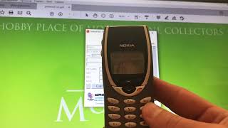 How to unlock old Nokia phone