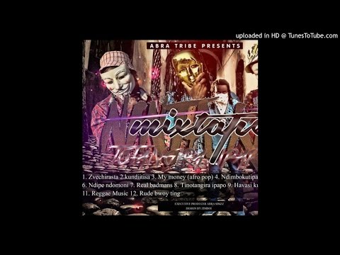 Ninja Kid [Totangira Ipapo Kickstep Mixtape] by Abra Simzz