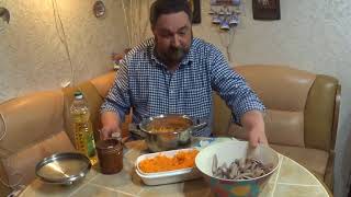 Как сделать шпроты из мелкого окуня