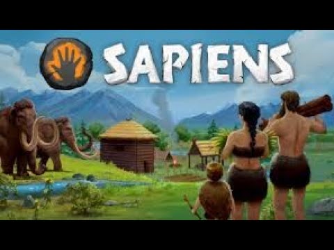 SAPIENS Tutorial! Massive Sandbox builder! Part 1