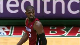 Dwyane Wade - When NBA Refs stops making Wade UNTOUCHABLE!