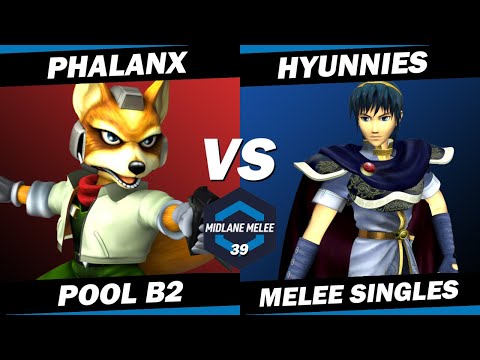 Phalanx vs Hyunnies - Pool B2 | Midlane Melee 39