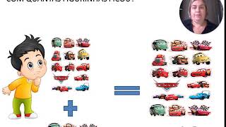 2º ano - Matemática - Vídeo 12 - Problemas envolvendo adição e subtração