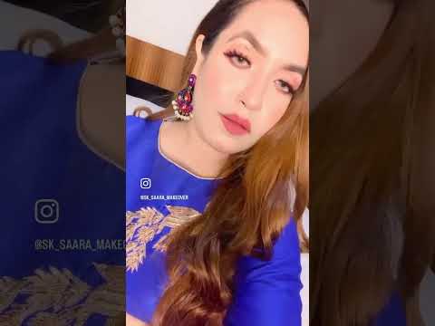 Bridal Makeup Artist portfolio by Sk Saara Makeover in Gurugram - Photo 1