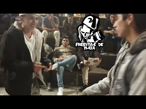 🔥 LEMAFAIS VS AKSEI 🔥 OCTAVOS FINAL NACIONAL FREESTYLE DE PLAZA CHICLAYO BATALLA DE RAP PERU