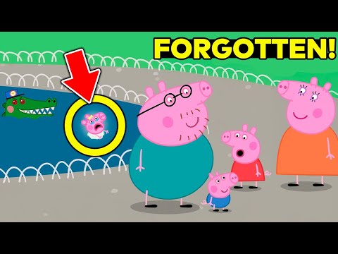 From FAVORITE DAUGHTER to FORGOTTEN: Evie’s Fate! (Peppa Pig)