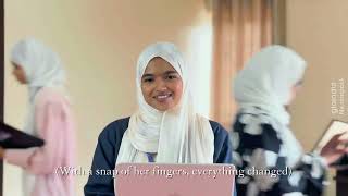 CAMPAIGN PROMO | EMBRACING FEMININITY | GIO India