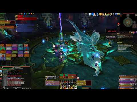 WoW 8.1 - Conclave of the Chosen (Normal)