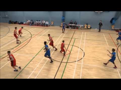 U14 Reading Rockets v East Herts Royals - 5th Mar 16