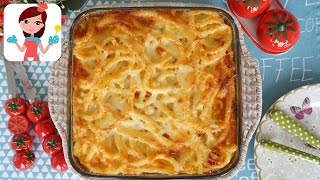 Fırın Makarna Tarifi - Kevserin Mutfağı - Yemek Tarifleri