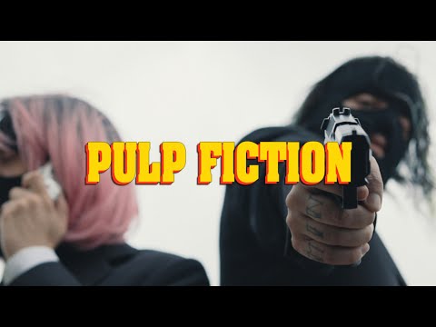 Dragon Boy$ - Pulp Fiction (Clipe Oficial)