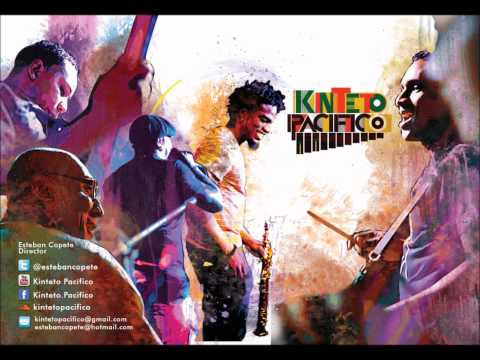 Kinteto Pacifico - Bambasongo