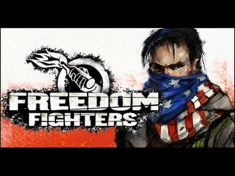 Lets Play Freedom Fighters (Deutsch) Manhattan Invasion Part 1
