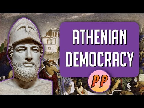 Athenian Democracy | Political Philosophy