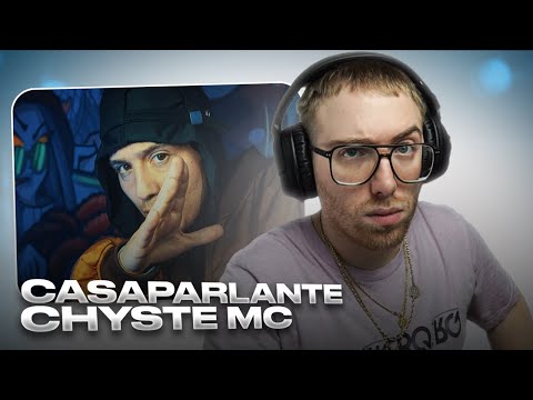 RODRIGO QUESADA REACCIONA A CASAPARLANTE: CHYSTEMC