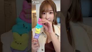 これが200万人お菓子系クリエイターです #shorts