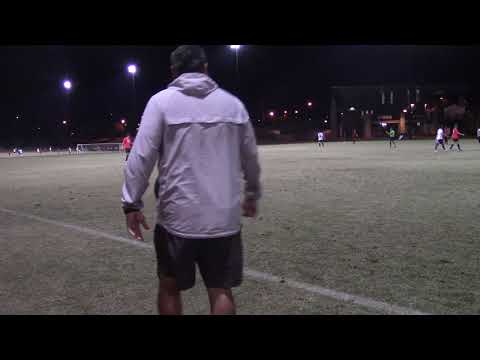 Tuzos Academy 03 (1) vs La Roca 03 White (0) - Desert Conference - 2nd Half 2