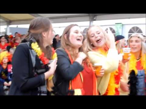 EK voetbal in lochristi