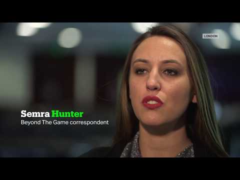 Semra Hunter - Sports Correspondent Showreel 2017