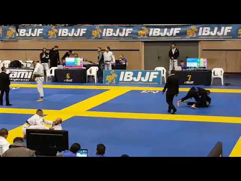 IBJJF MASTER INTERNATIONAL 2019 EUROPE